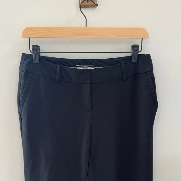 George Black Boot Cut Pants - Picture 2 of 7